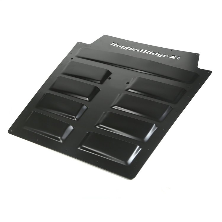 HOOD VENT INSERT BLACK