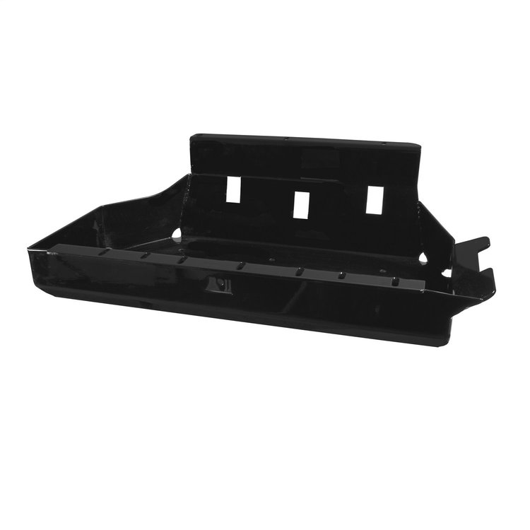 GAS TANK SKID PLATE
