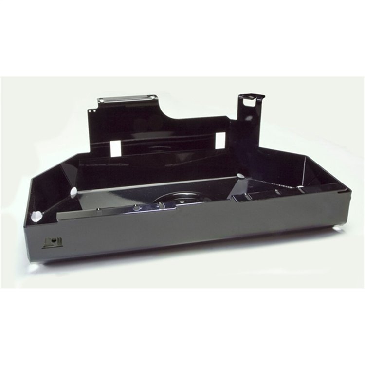 GAS TANK SKID PLATE