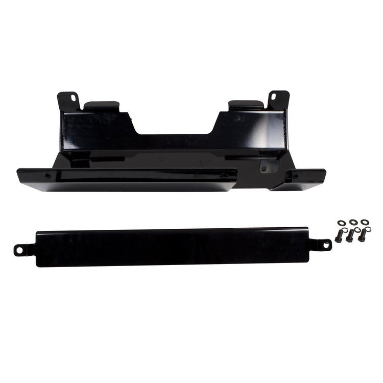 MUFFLER SKID PLATE