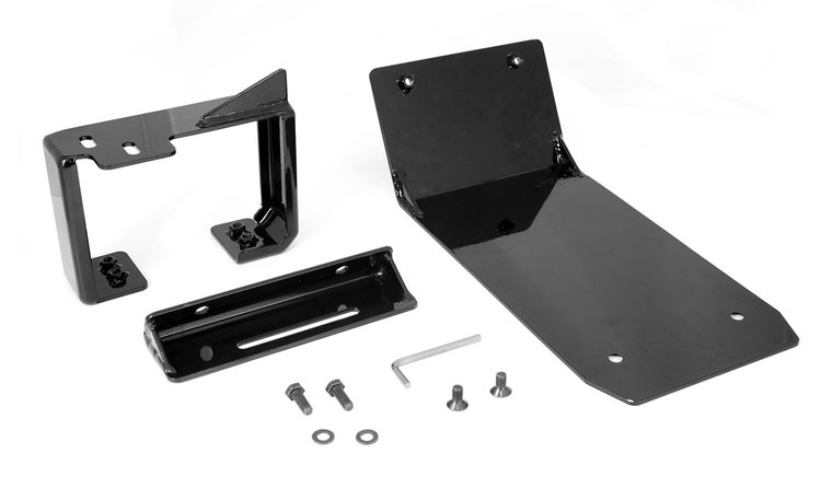 EVAPORATOR CAN SKID PLATE