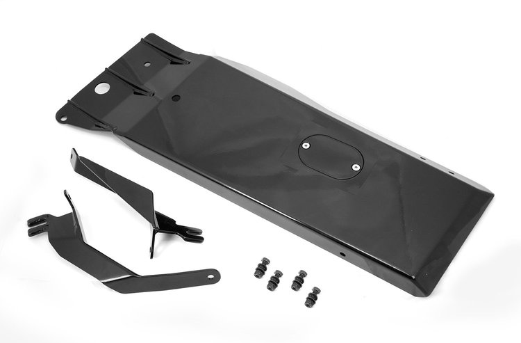 ENGINE/TRANS SKID PLATE