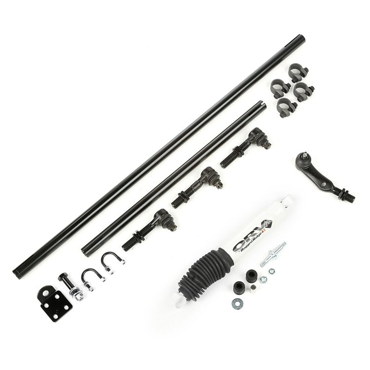 HD STEERING KIT W- DAMPER