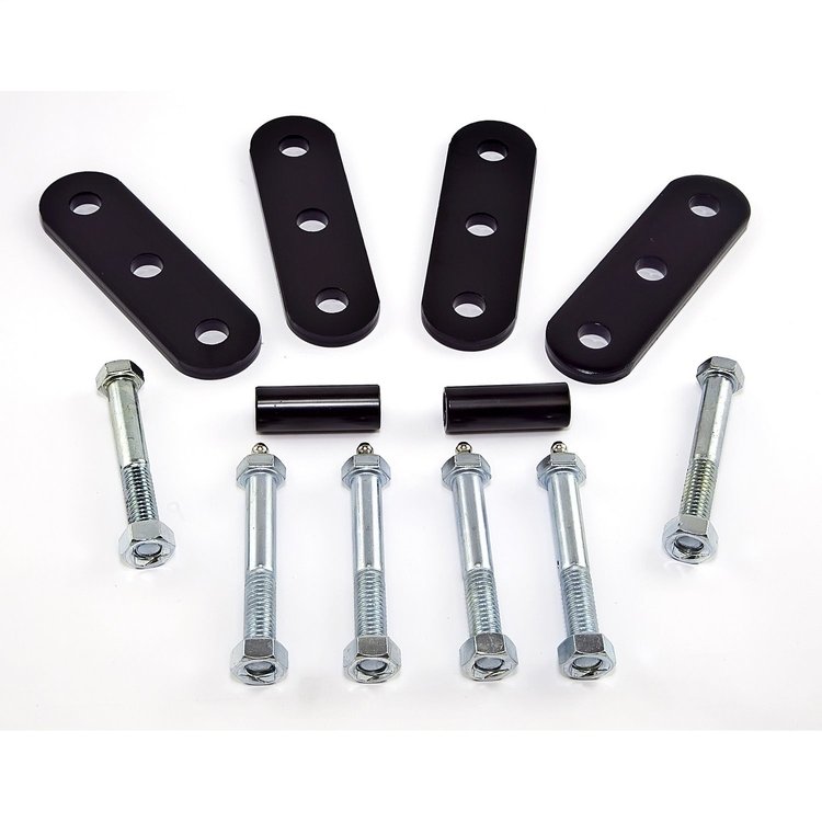 HD LEAF SPRING SHACKLES