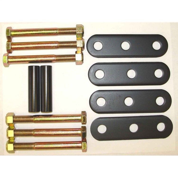 HD LEAF SPRING SHACKLES