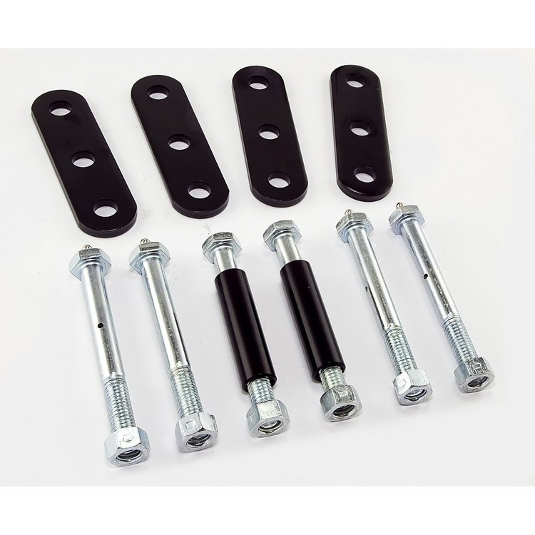 HD LEAF SPRING SHACKLES