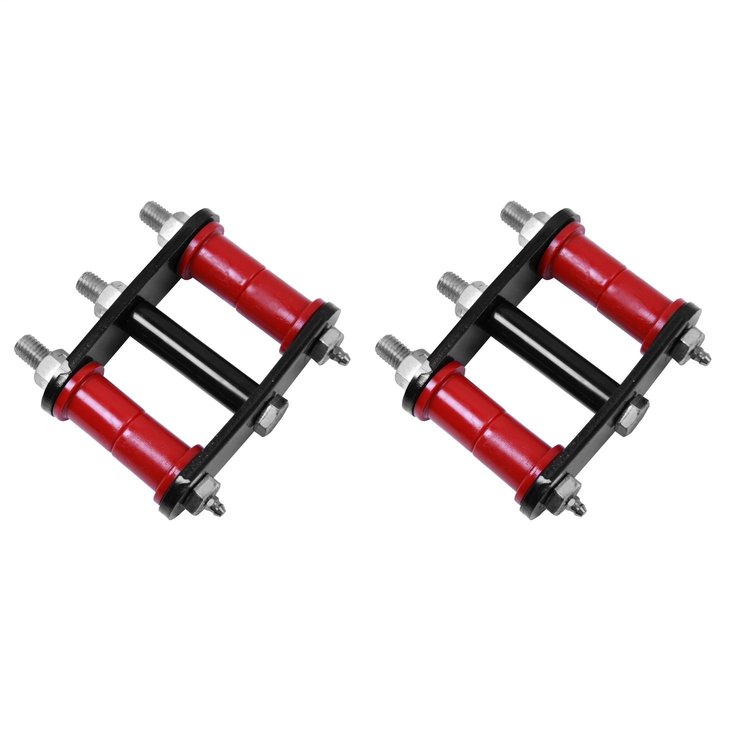 HD LEAF SPRING SHACKLES