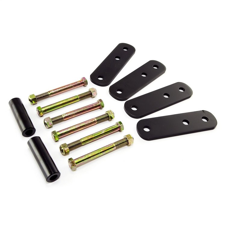 HD LEAF SPRING SHACKLES
