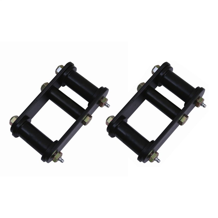 HD LEAF SPRING SHACKLES