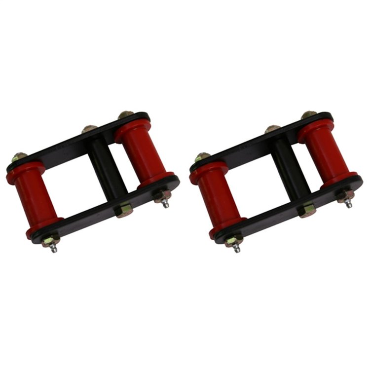 HD LEAF SPRING SHACKLES