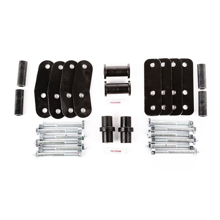 HD LEAF SPRING SHACKLE KI
