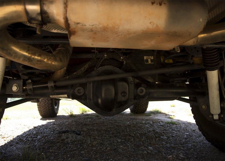 ADJ REAR TRACK BAR JK/JKU