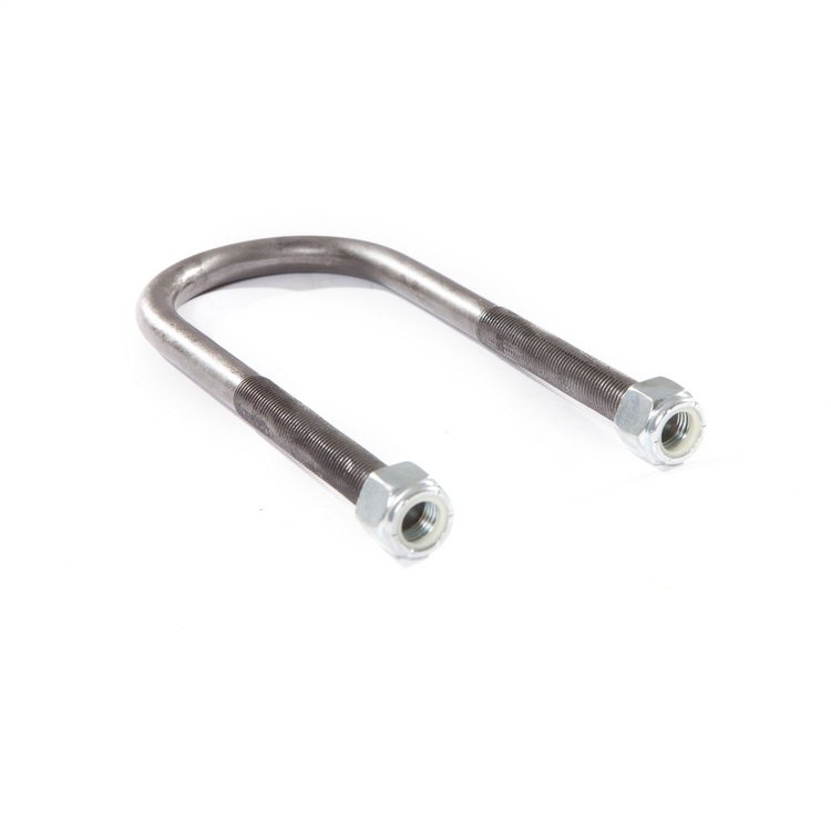 Axle U-Bolt [6.500 in. L x 2.500 in. W, 1/2 in.-20 Thread]