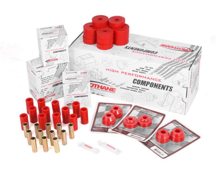 COMPLETE POLY BUSHING KIT