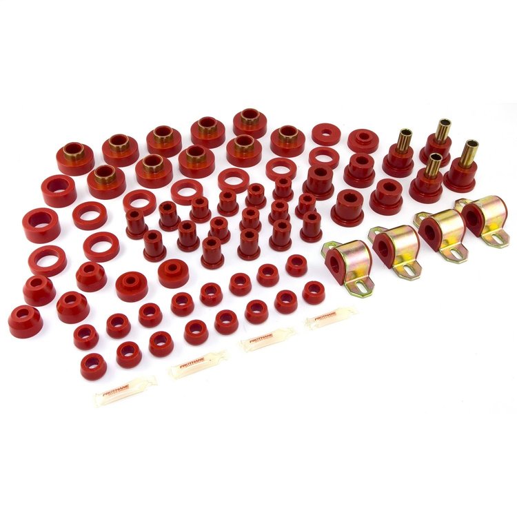 COMPLETE POLY BUSHING KIT