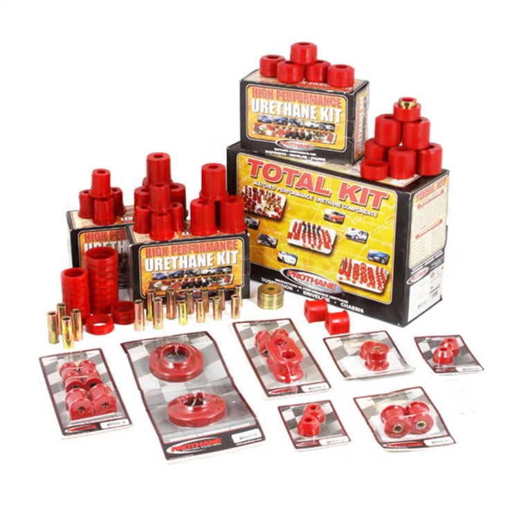 COMPLETE POLY BUSHING KIT