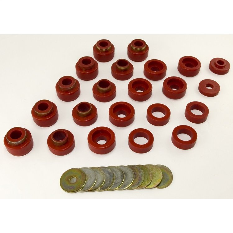 BODY MOUNT KIT