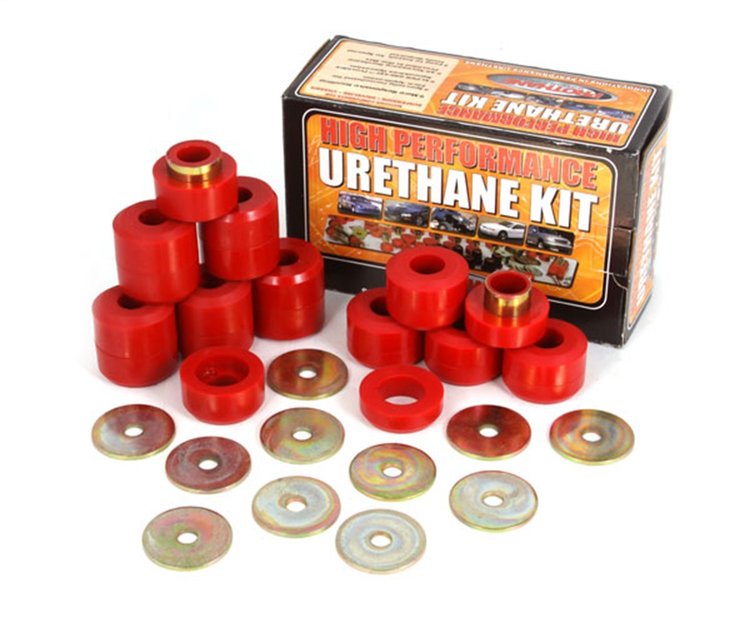 BODY MOUNT KIT