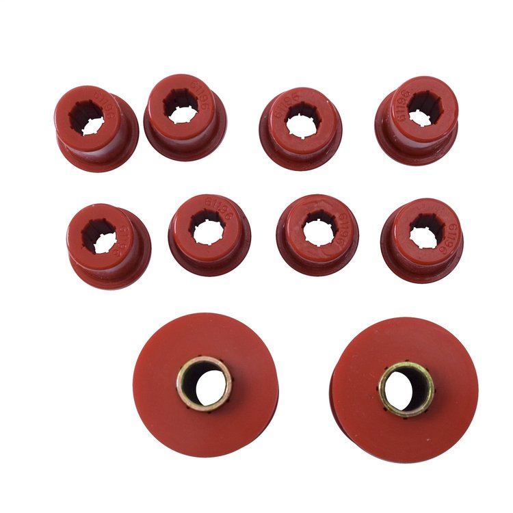 LEAF SPRING BUSHING KIT