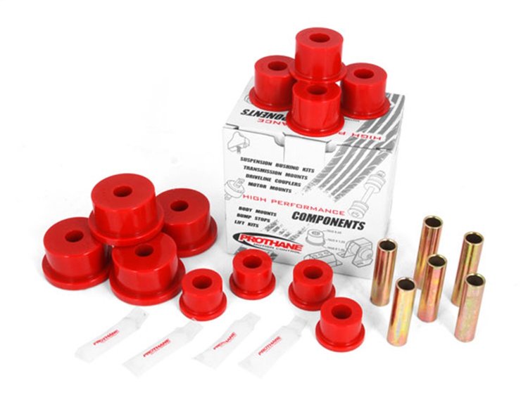 LEAF SPRING BUSHING KIT