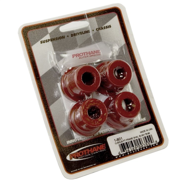 SHACKLE BUSHING KIT