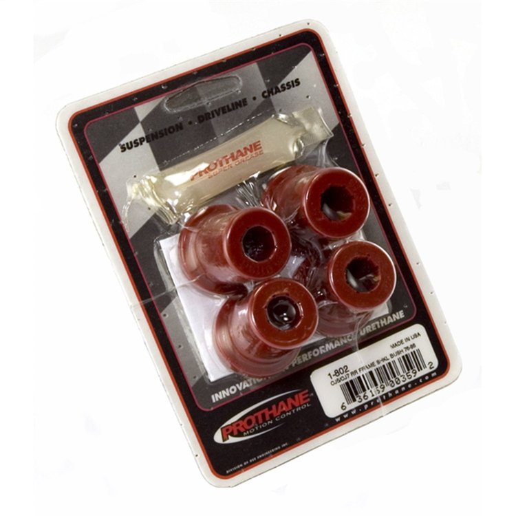 SHACKLE BUSHING KIT