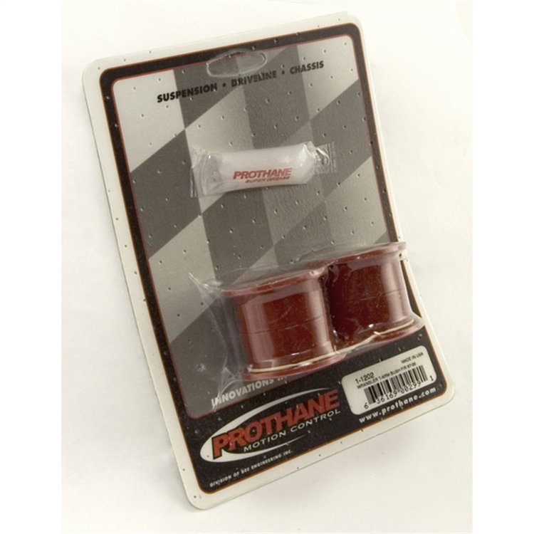 TRACK BAR BUSHINGS