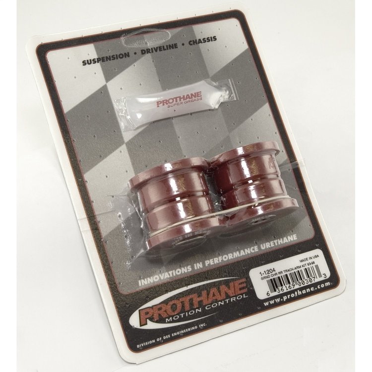TRACK BAR BUSHINGS