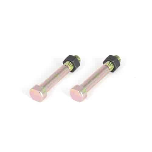 LEAF SPRING CENTER PIN