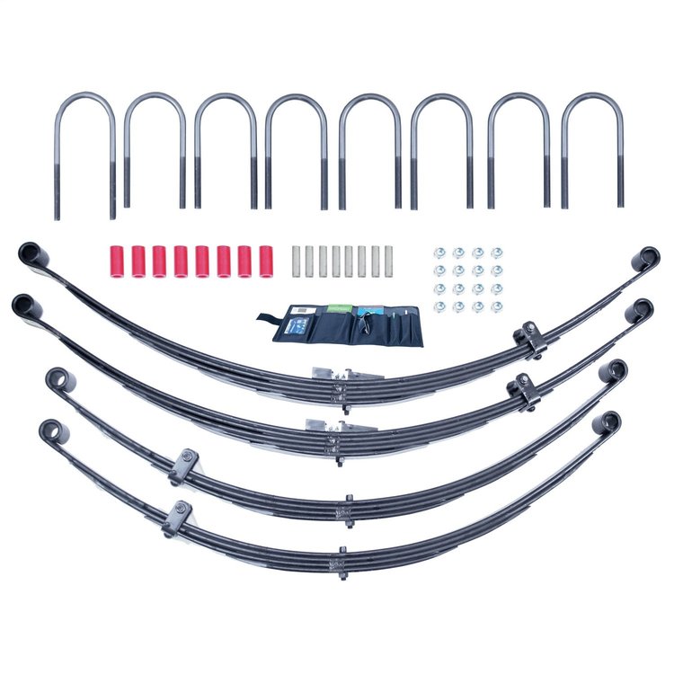 LIFT KIT NO SHOCKS