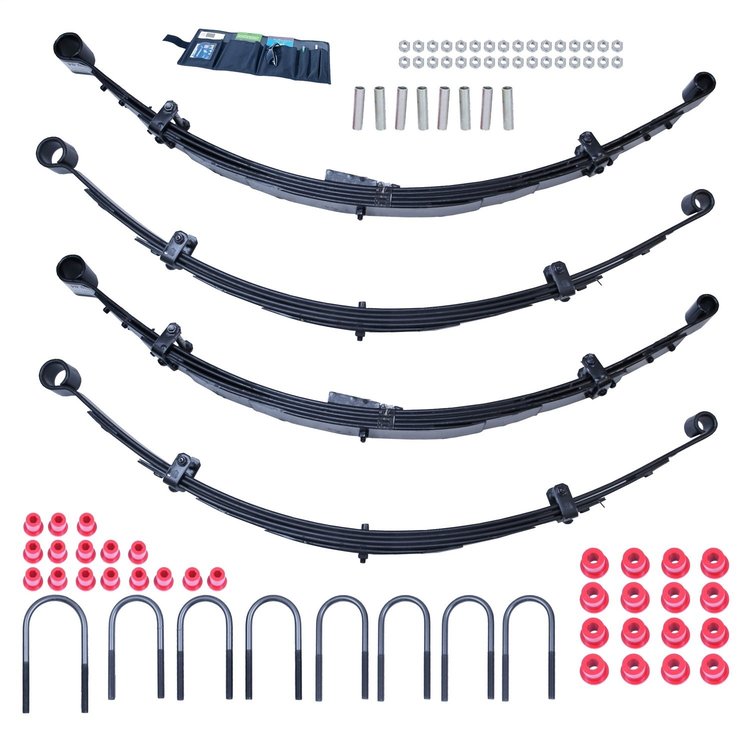 LIFT KIT NO SHOCKS