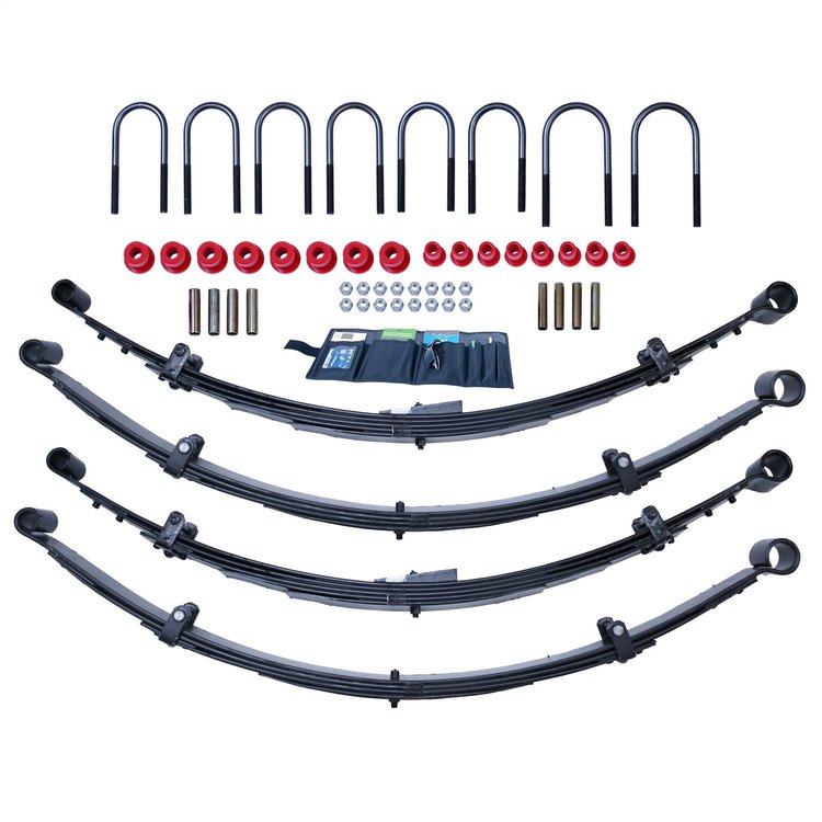 2.5-IN LIFT KIT WITHOUT S