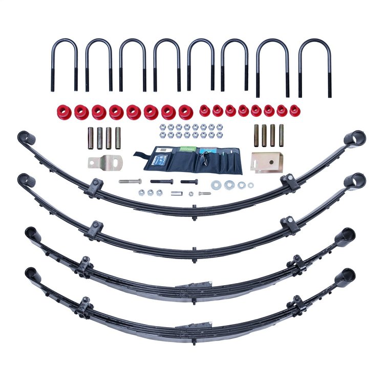 LIFT KIT NO SHOCKS