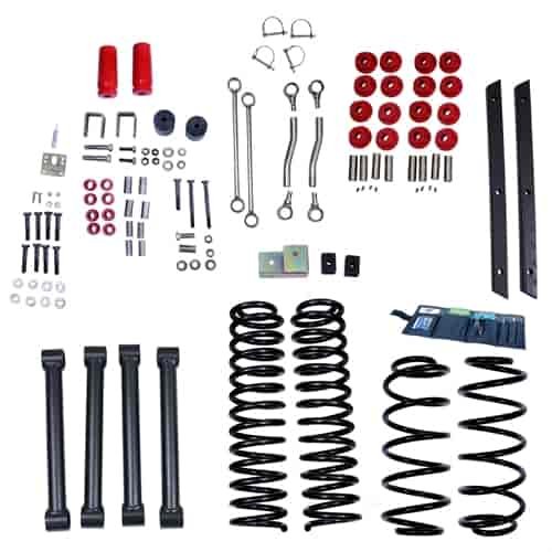 LIFT KIT NO SHOCKS