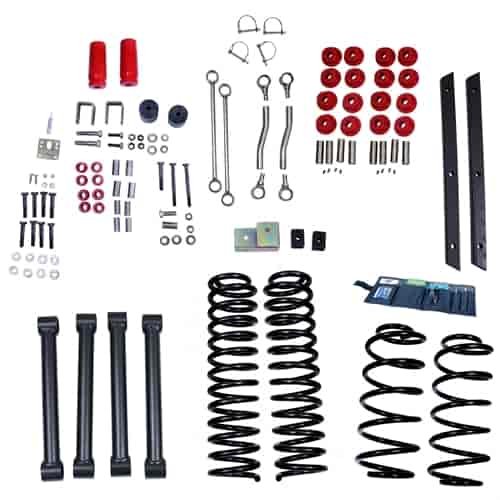 LIFT KIT NO SHOCKS