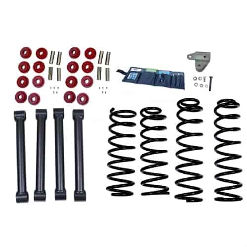 LIFT KIT NO SHOCKS