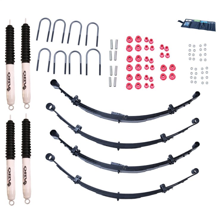 LIFT KIT W/SHOCKS