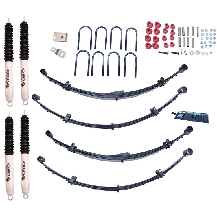 LIFT KIT W/SHOCKS