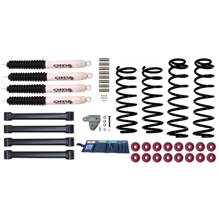 LIFT KIT W/SHOCKS