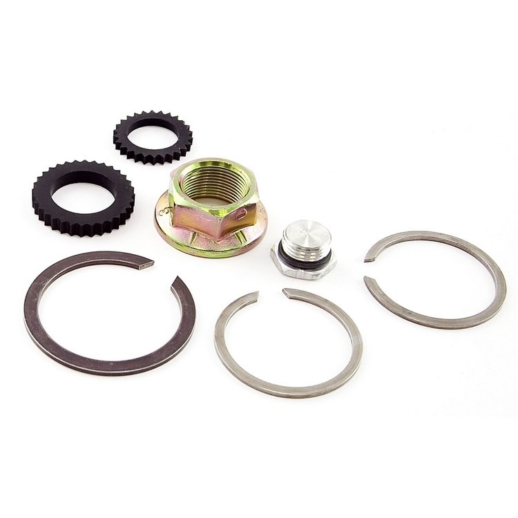 Slip Yoke Eliminator Kit Hardware for Rugged Ridge 18676.60