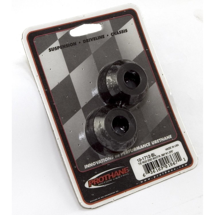 TIE ROD END BOOTS