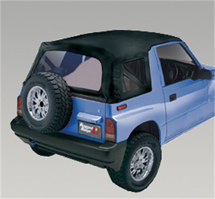 XHD SIDEKICK SOFT TOP