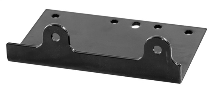 UTV WINCH PLATE