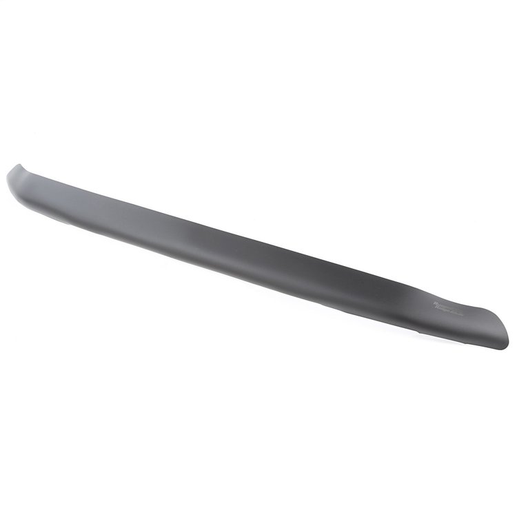 HOOD BUG DEFLECTOR  BLACK