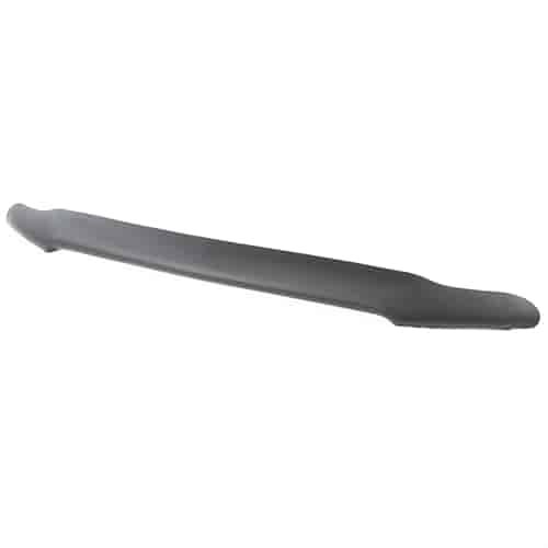 HOOD BUG DEFLECTOR  BLACK