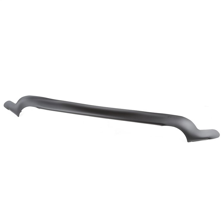 81348.13 Hood Bug Deflector, Matte Black; 09-14 Ram 1500 Pickup