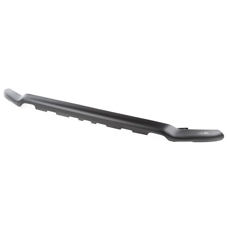 HOOD BUG DEFLECTOR  BLACK