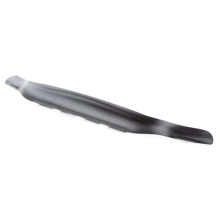 HOOD BUG DEFLECTOR BLACK
