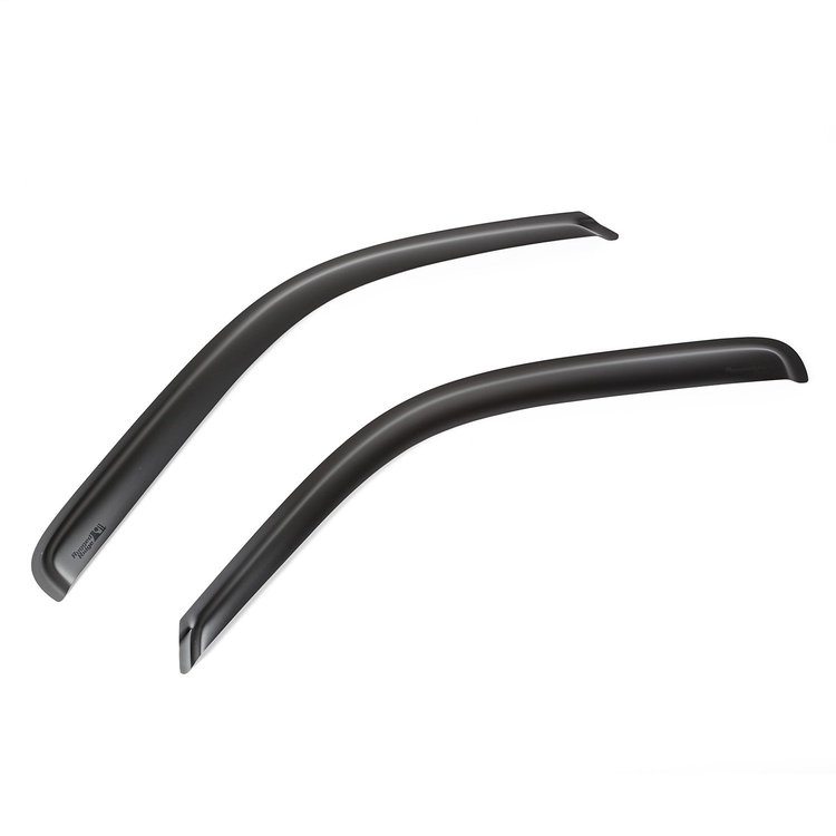Front Window Visor Set for Select 1999-2007 GM Trucks