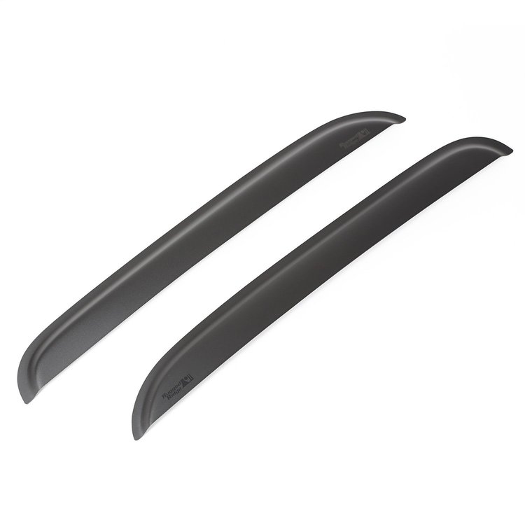 Rear Window Visor Set for Select 1999-2007 GM Trucks